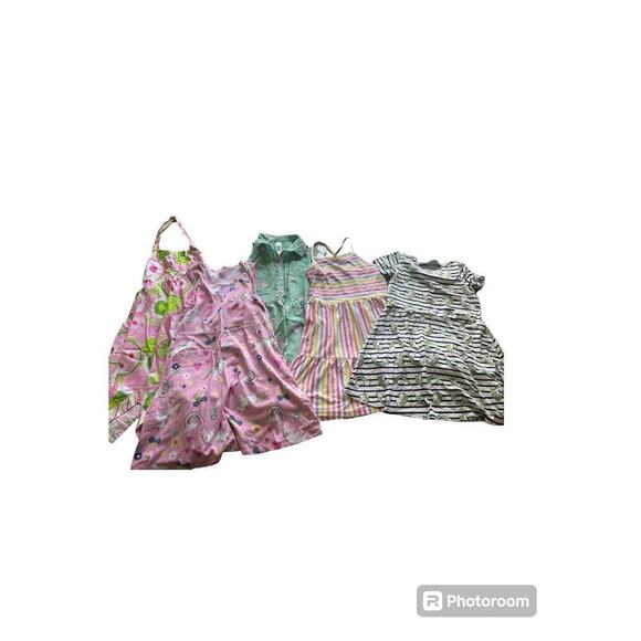 Girl’s Dresses (5) Bonnie Jean Carter’s Limited Too Children’s Place etc Size 10 - Picture 1 of 8